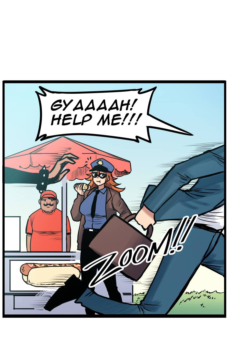 Meme Girls chapter 240 page 15