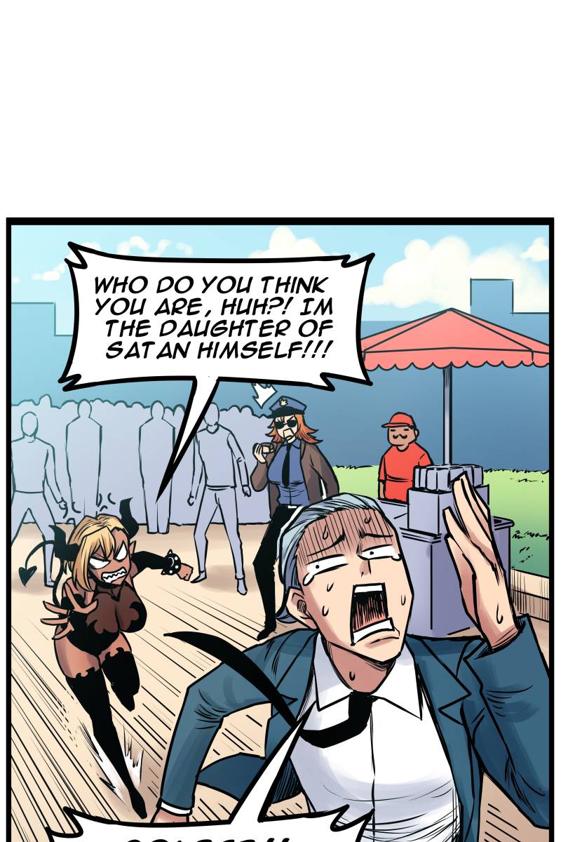 Meme Girls chapter 240 page 16