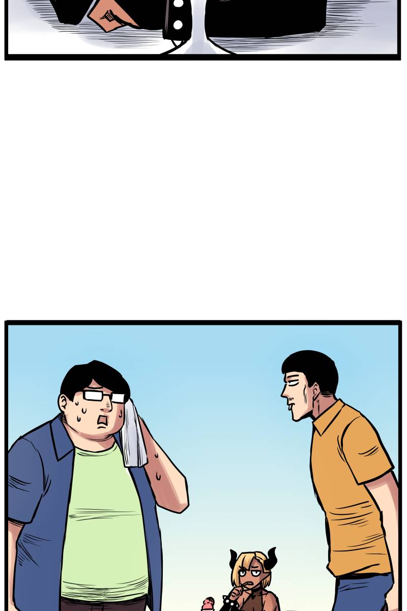 Meme Girls chapter 240 page 3