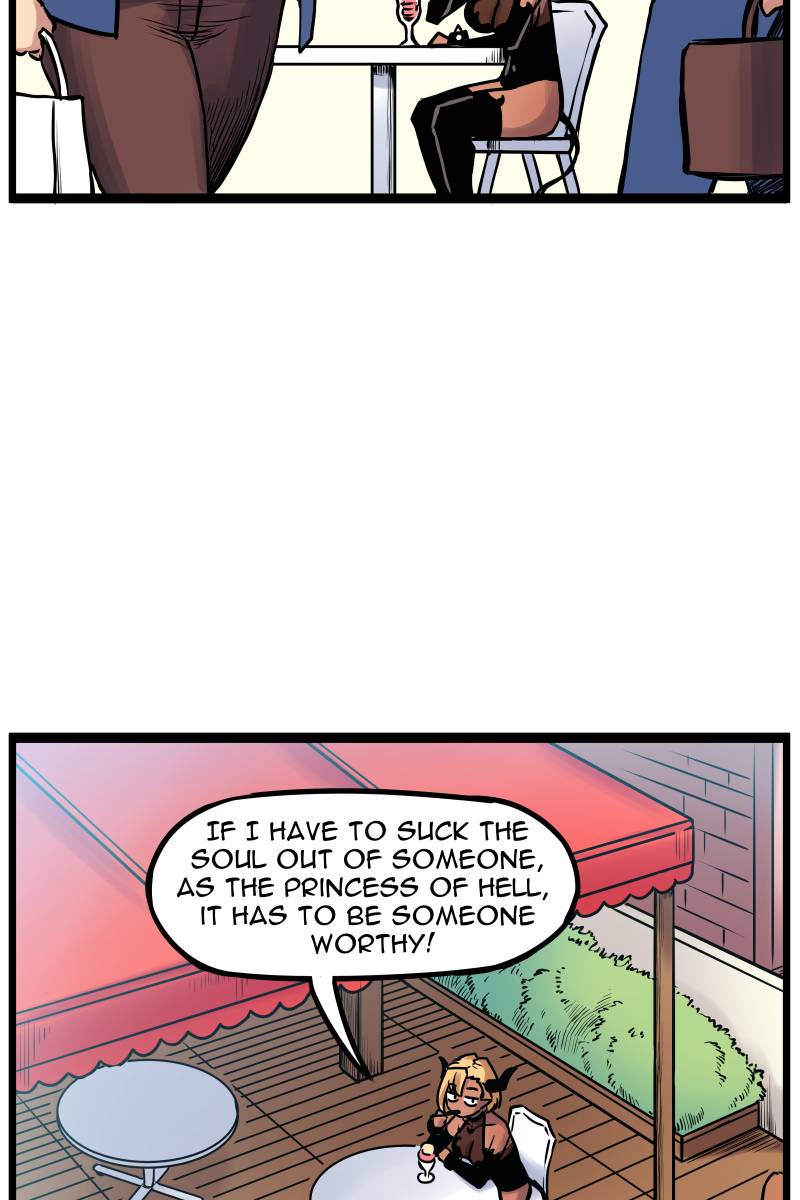 Meme Girls chapter 240 page 4