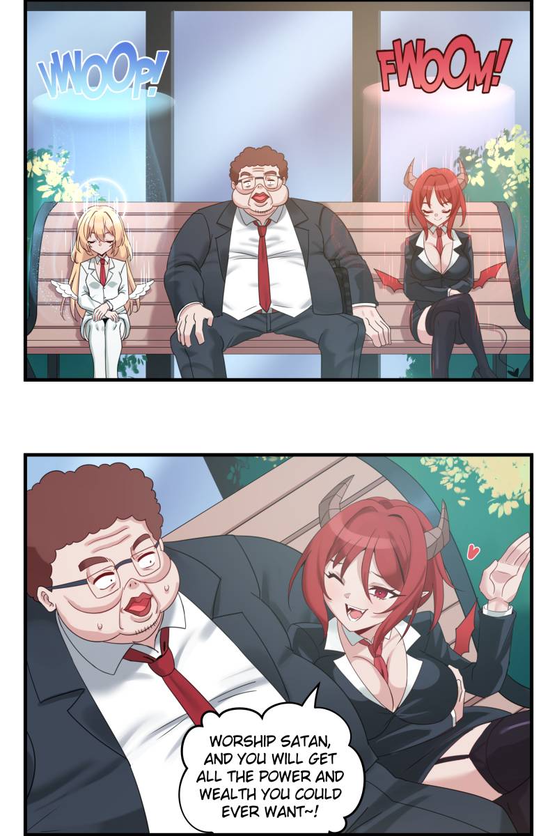 Meme Girls chapter 241 page 2