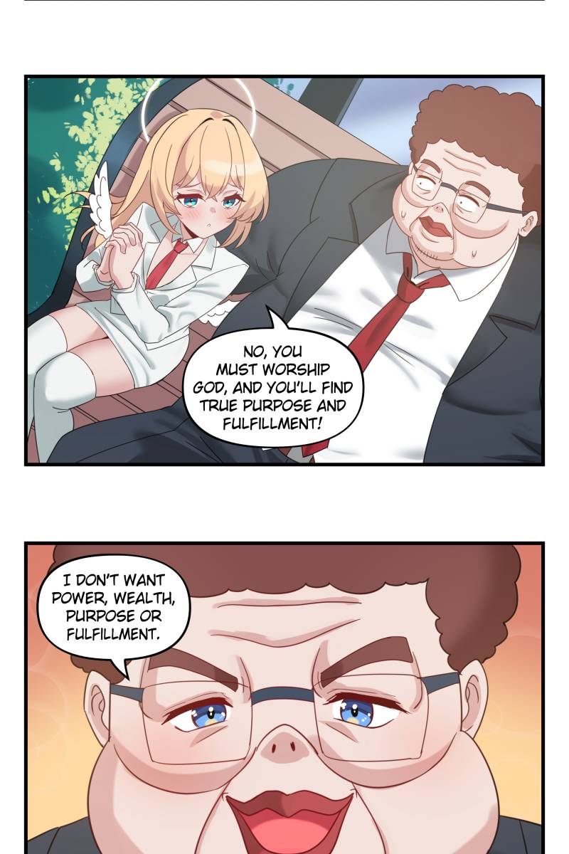 Meme Girls chapter 241 page 3