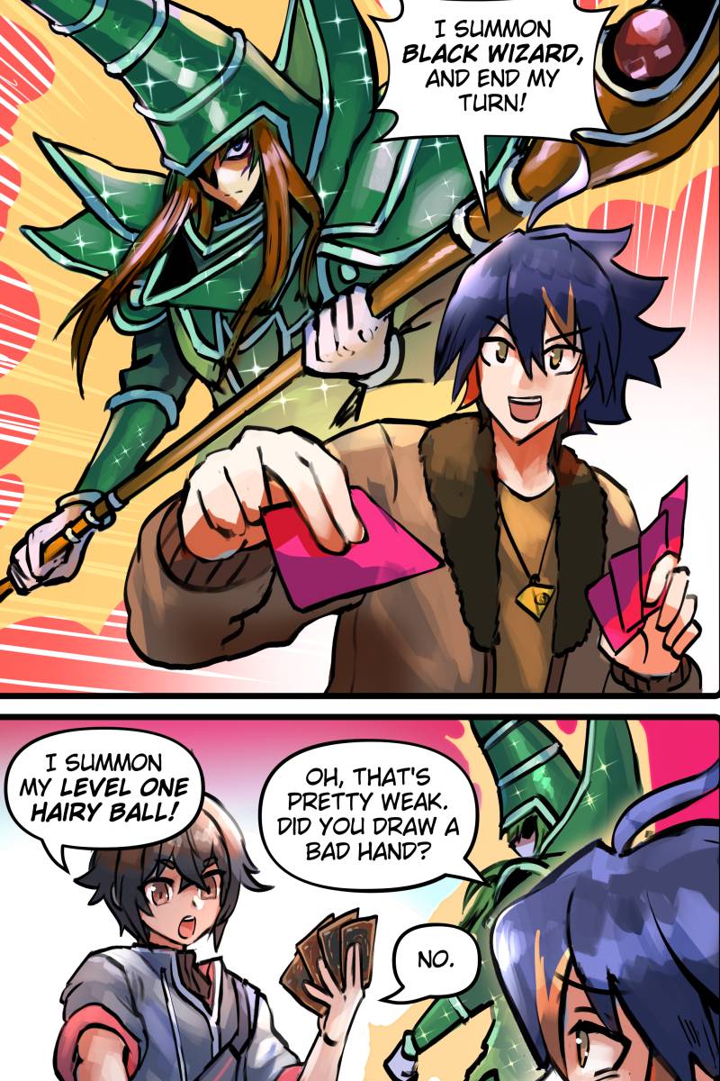 Meme Girls chapter 242 page 3