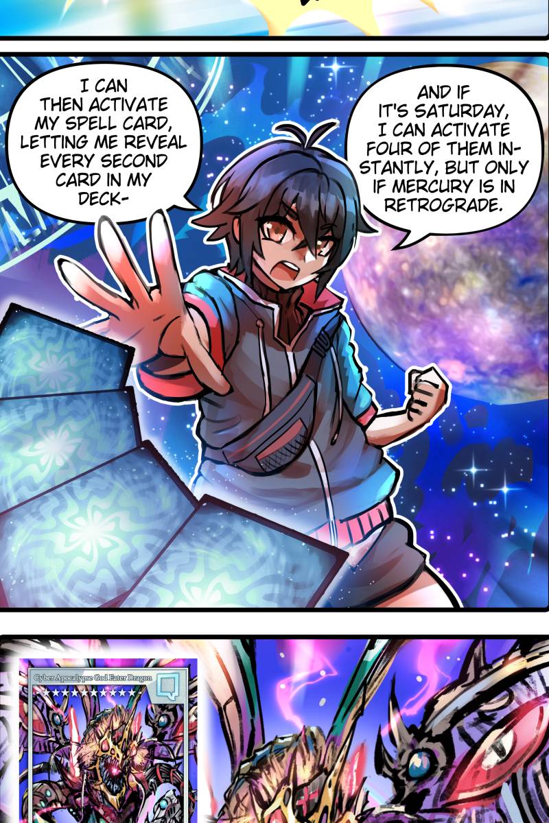 Meme Girls chapter 242 page 5