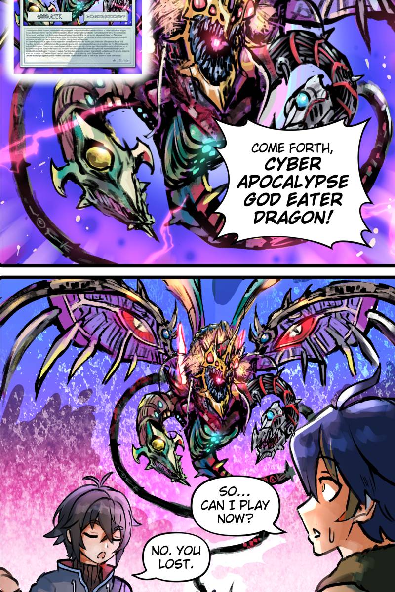 Meme Girls chapter 242 page 6