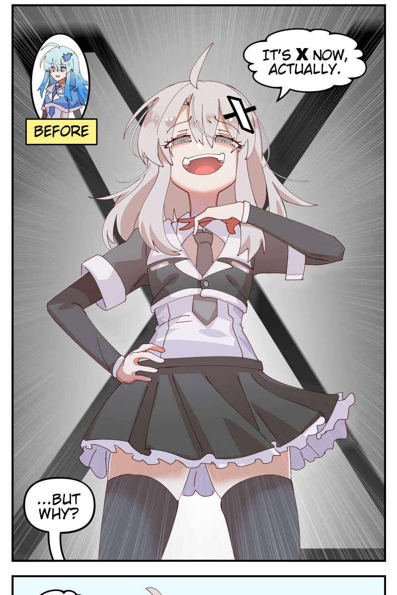 Meme Girls chapter 245 page 3