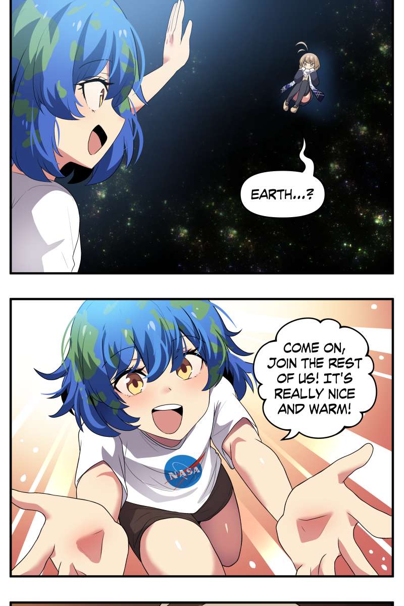 Meme Girls chapter 246 page 2