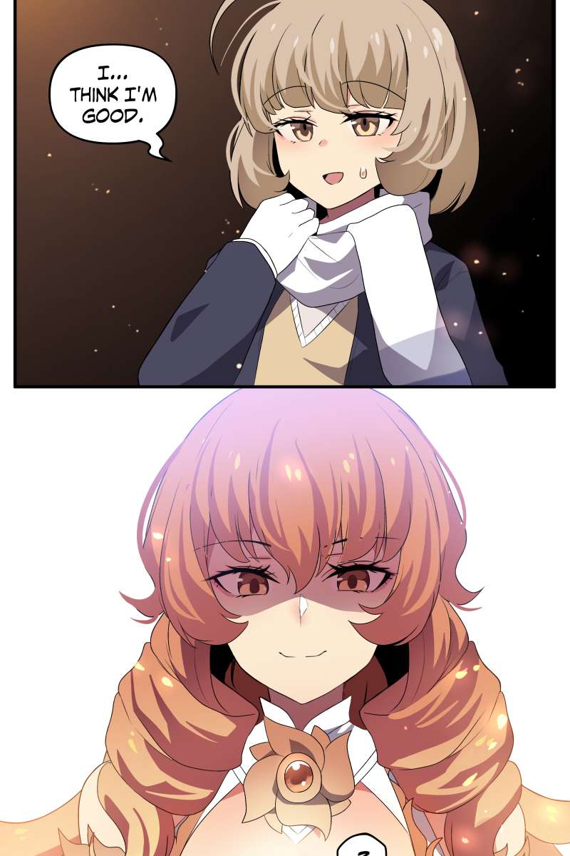 Meme Girls chapter 246 page 3