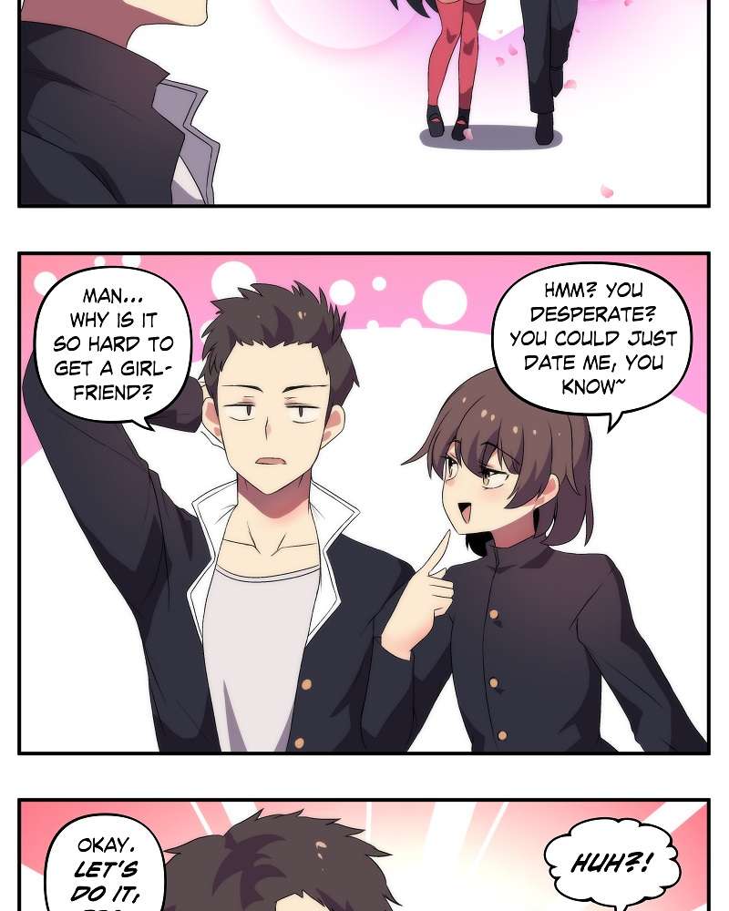 Meme Girls chapter 248 page 2