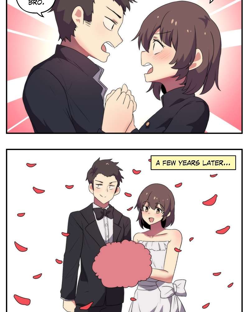 Meme Girls chapter 248 page 3