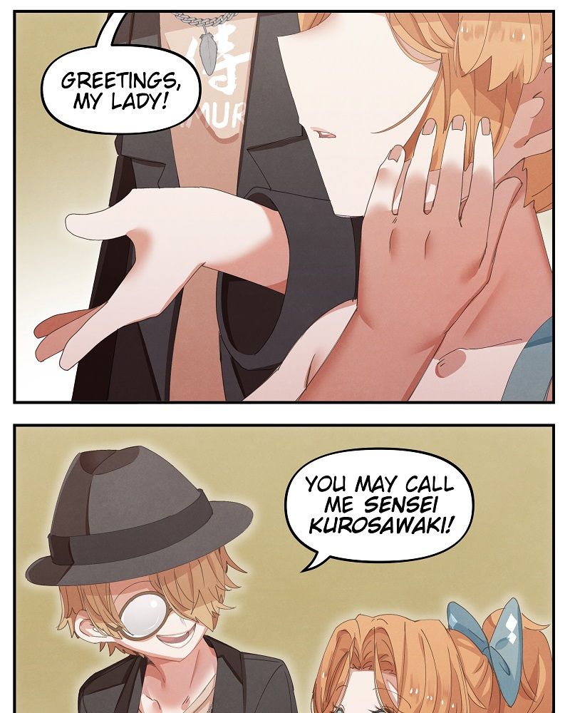 Meme Girls chapter 251 page 4