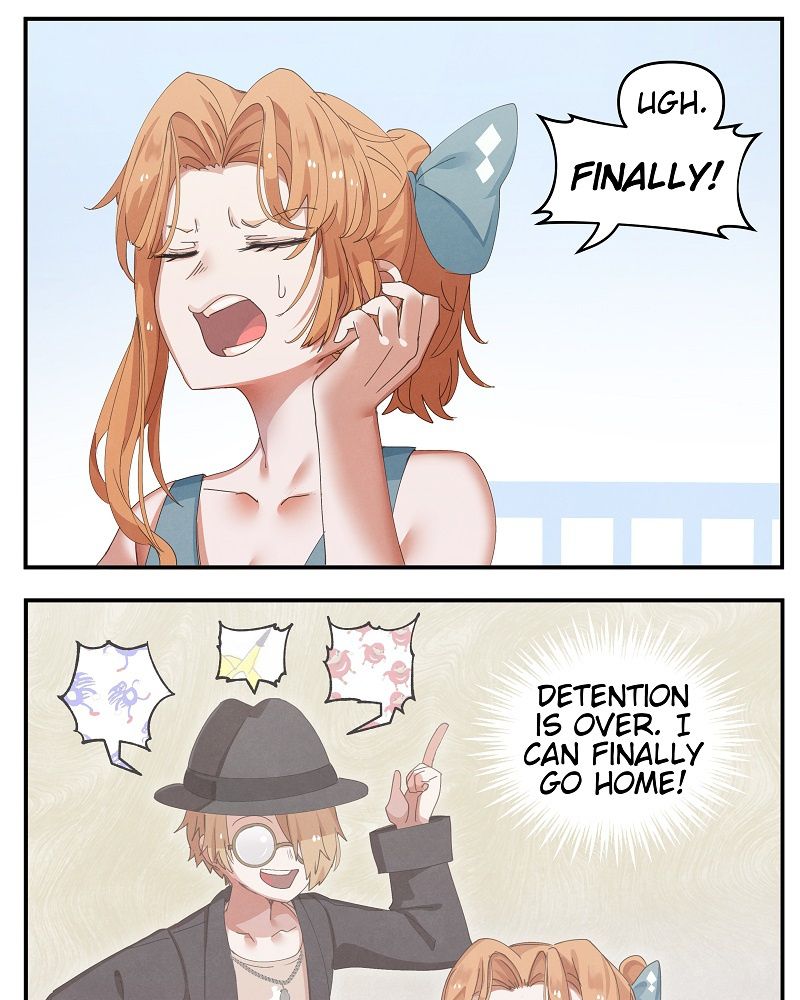 Meme Girls chapter 252 page 4