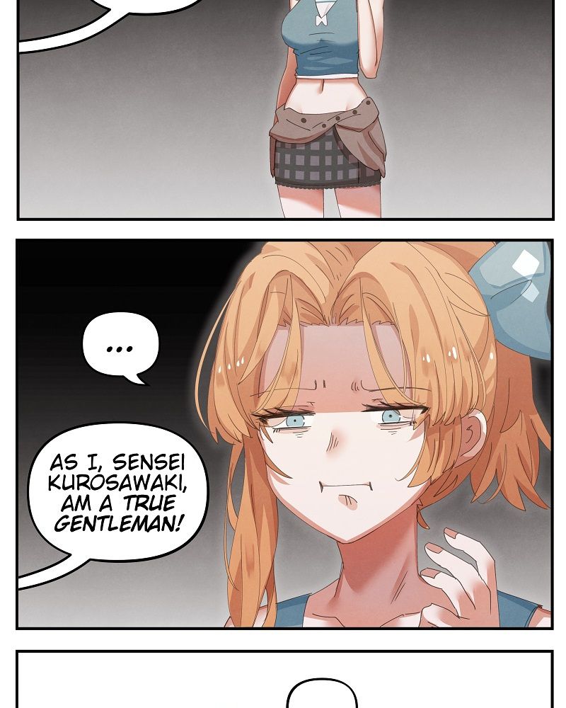 Meme Girls chapter 252 page 6