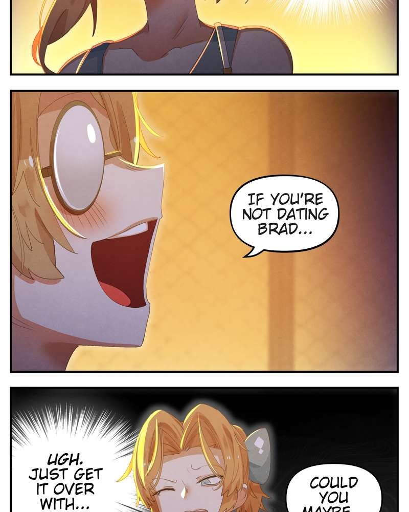 Meme Girls chapter 256 page 5