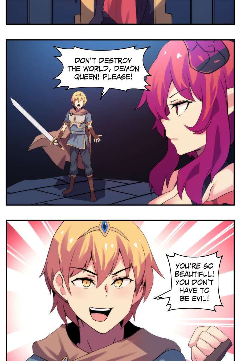 Meme Girls chapter 257 page 2