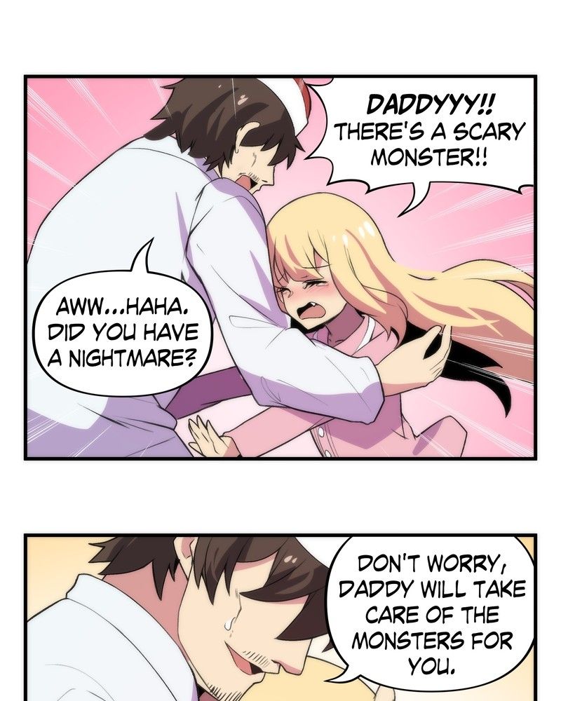 Meme Girls chapter 259 page 17