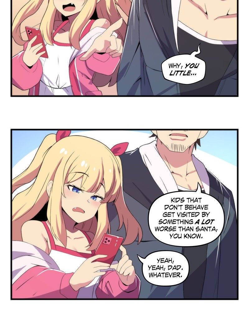 Meme Girls chapter 259 page 3