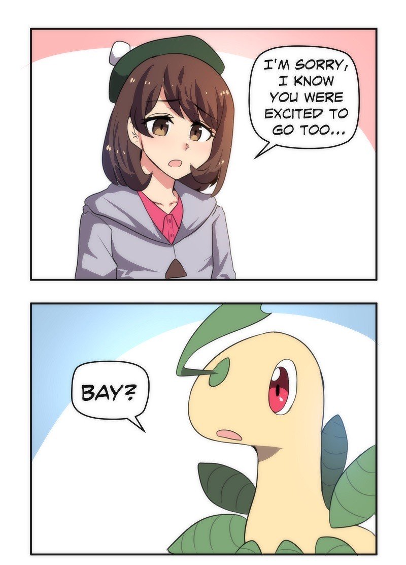 Meme Girls chapter 27 page 2