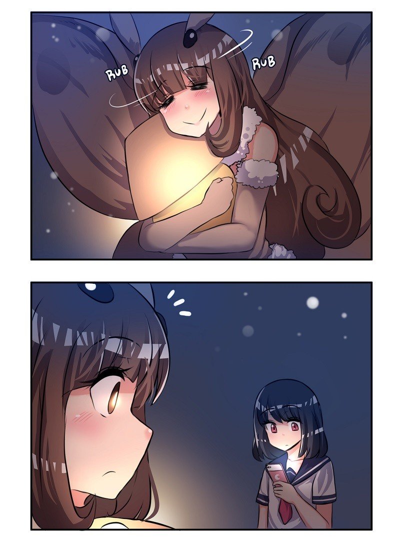 Meme Girls chapter 3 page 3