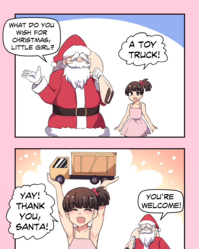 Meme Girls chapter 32 page 2