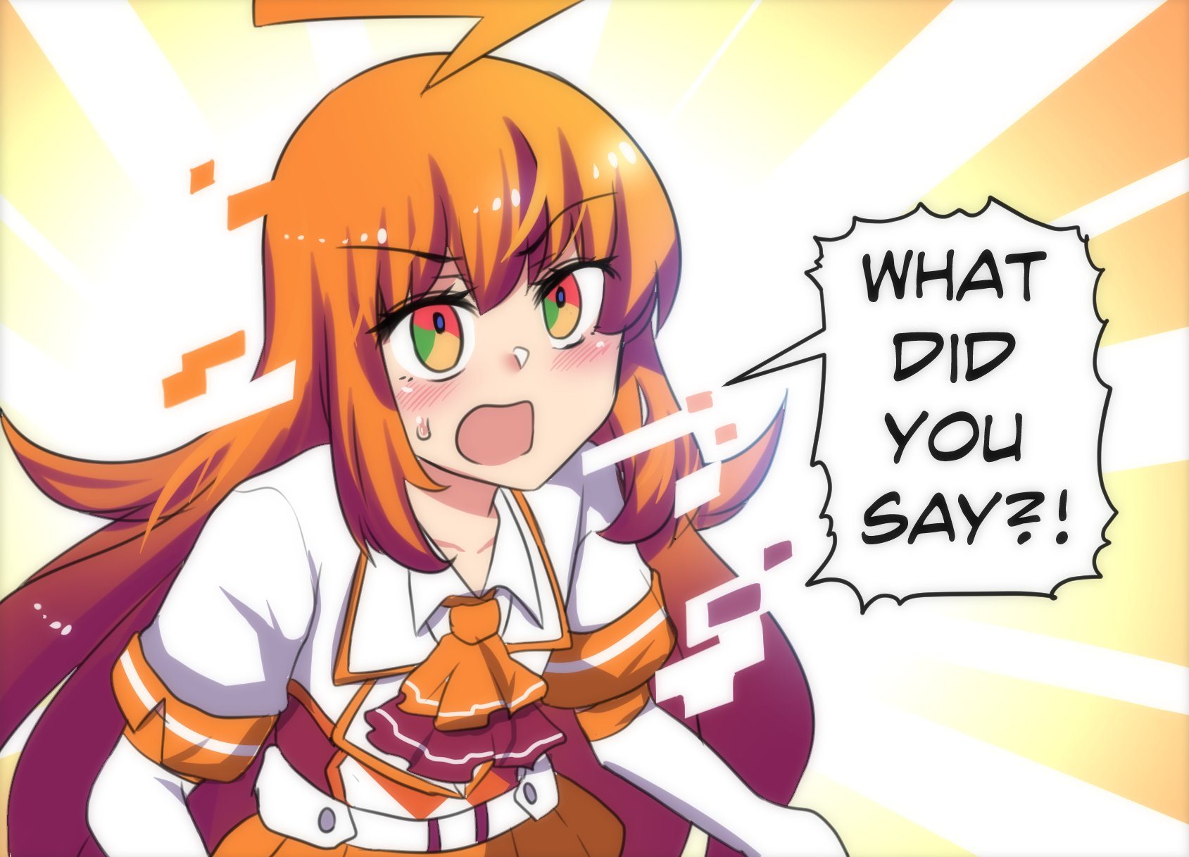 Meme Girls chapter 37 page 3