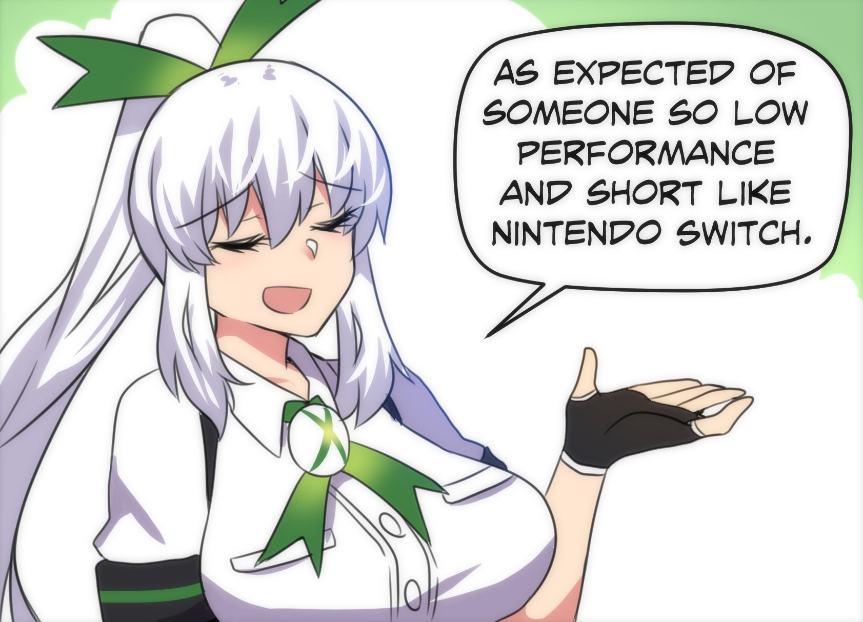 Meme Girls chapter 39 page 2