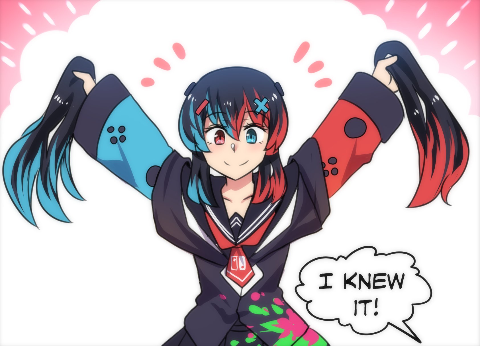 Meme Girls chapter 39 page 3