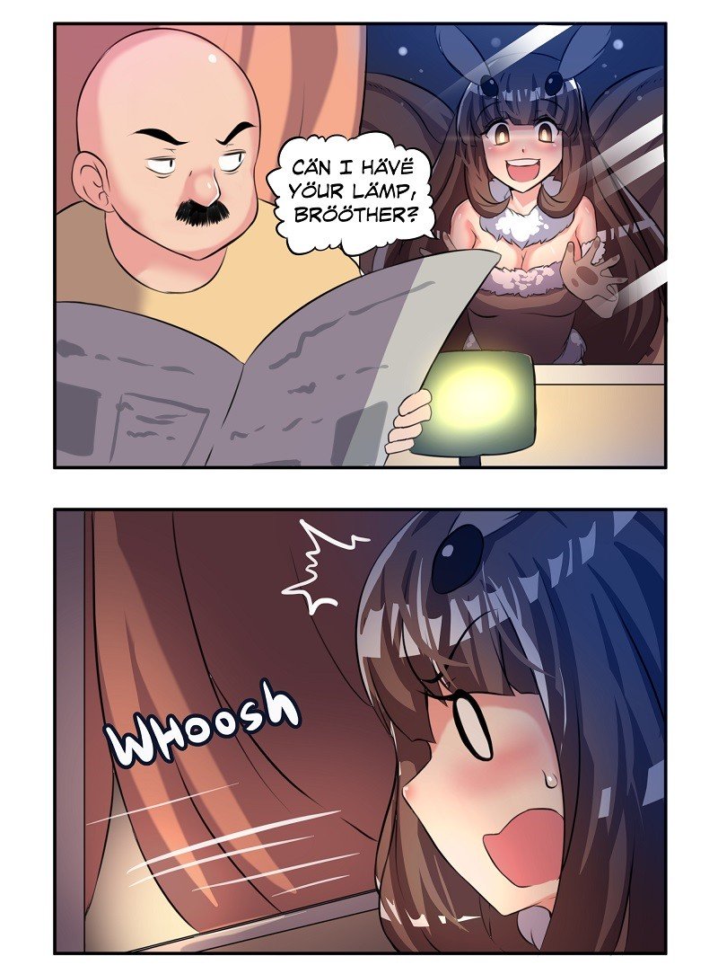 Meme Girls chapter 4 page 3