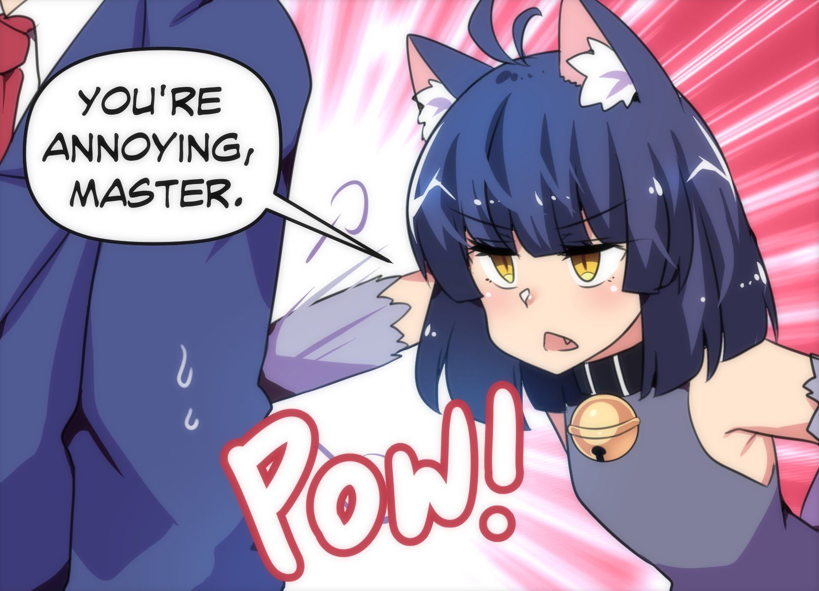 Meme Girls chapter 46 page 3