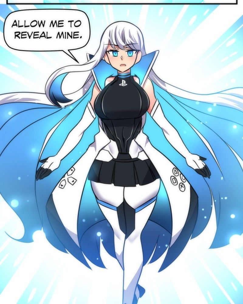 Meme Girls chapter 51 page 7