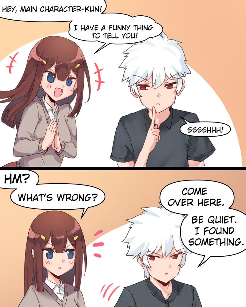 Meme Girls chapter 56 page 2