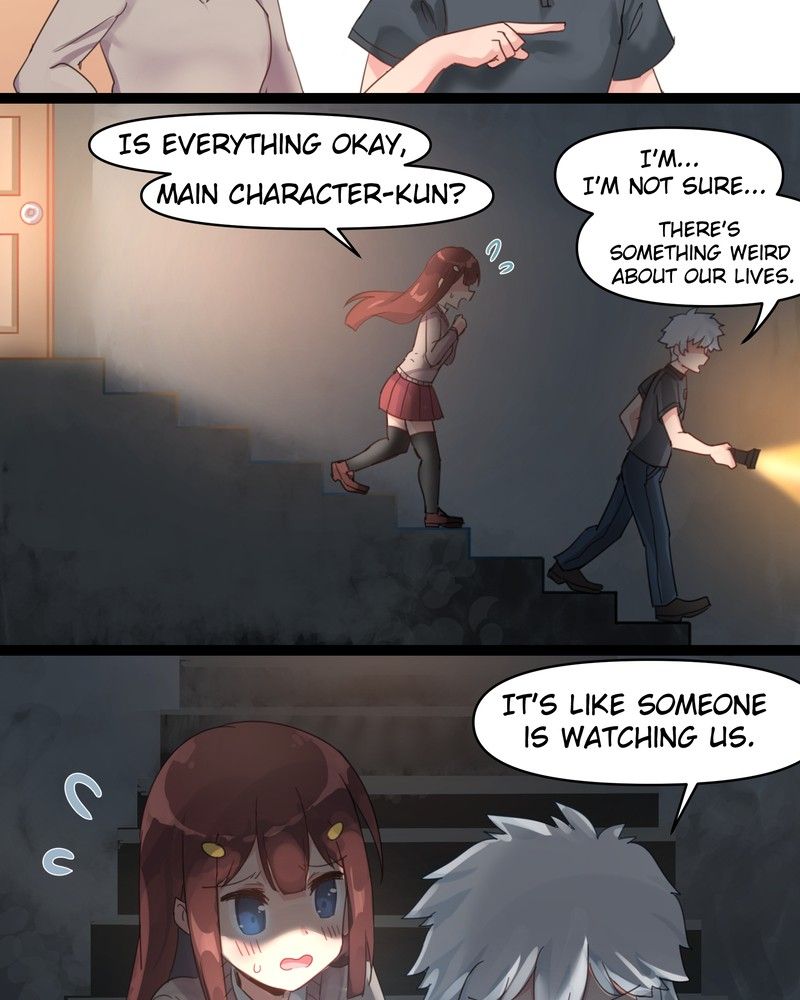 Meme Girls chapter 56 page 3