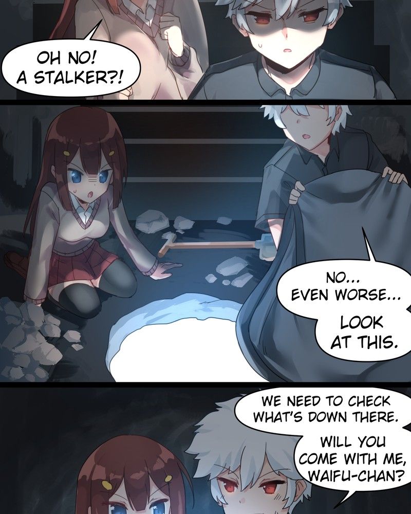 Meme Girls chapter 56 page 4