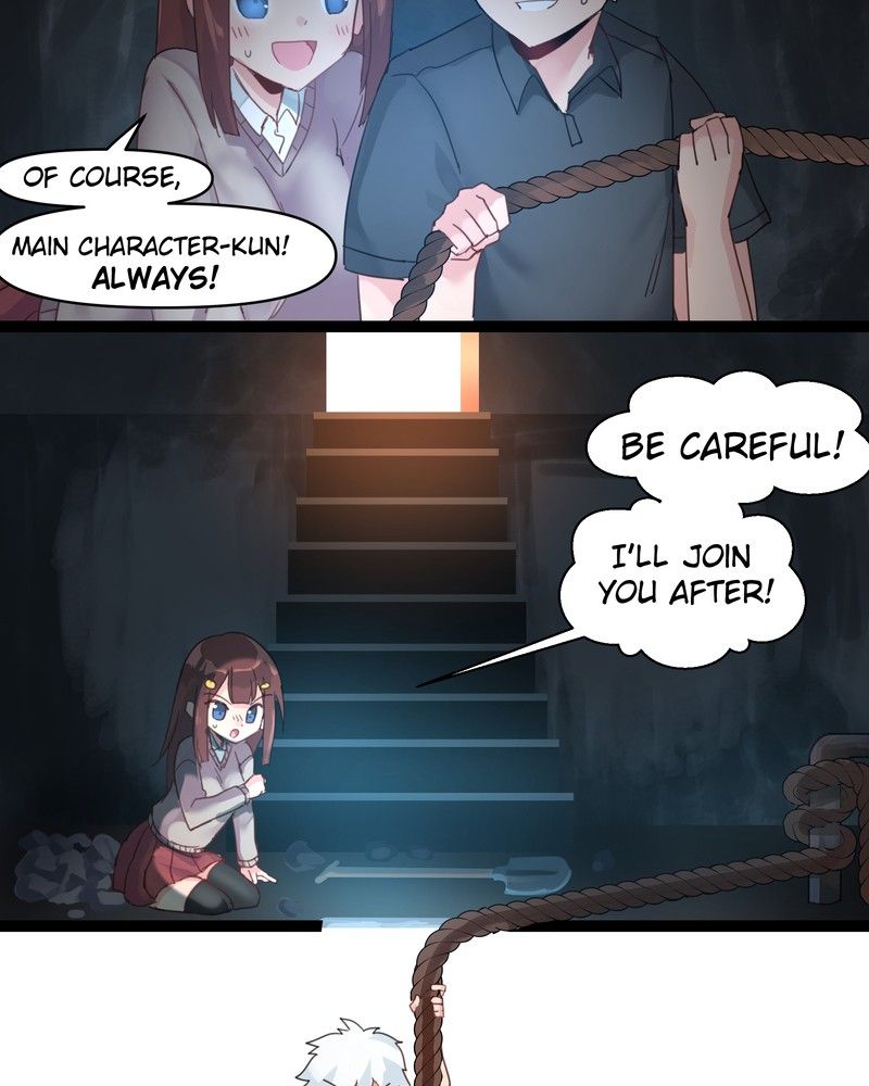 Meme Girls chapter 56 page 5