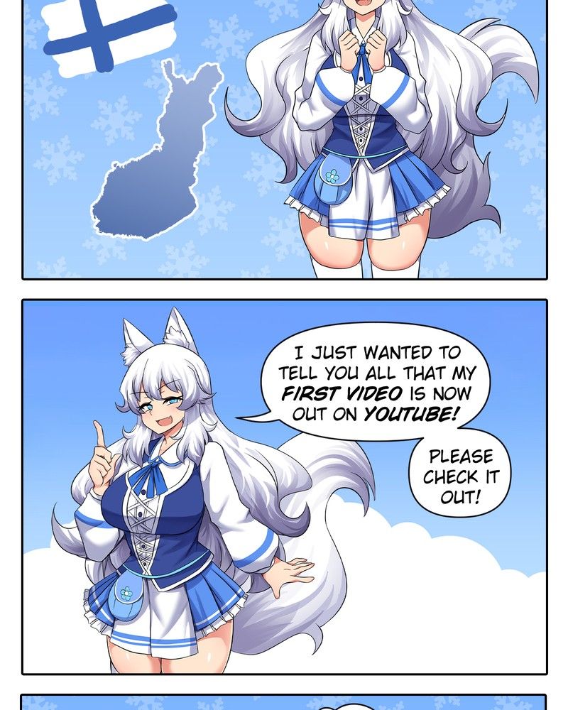 Meme Girls chapter 57 page 4