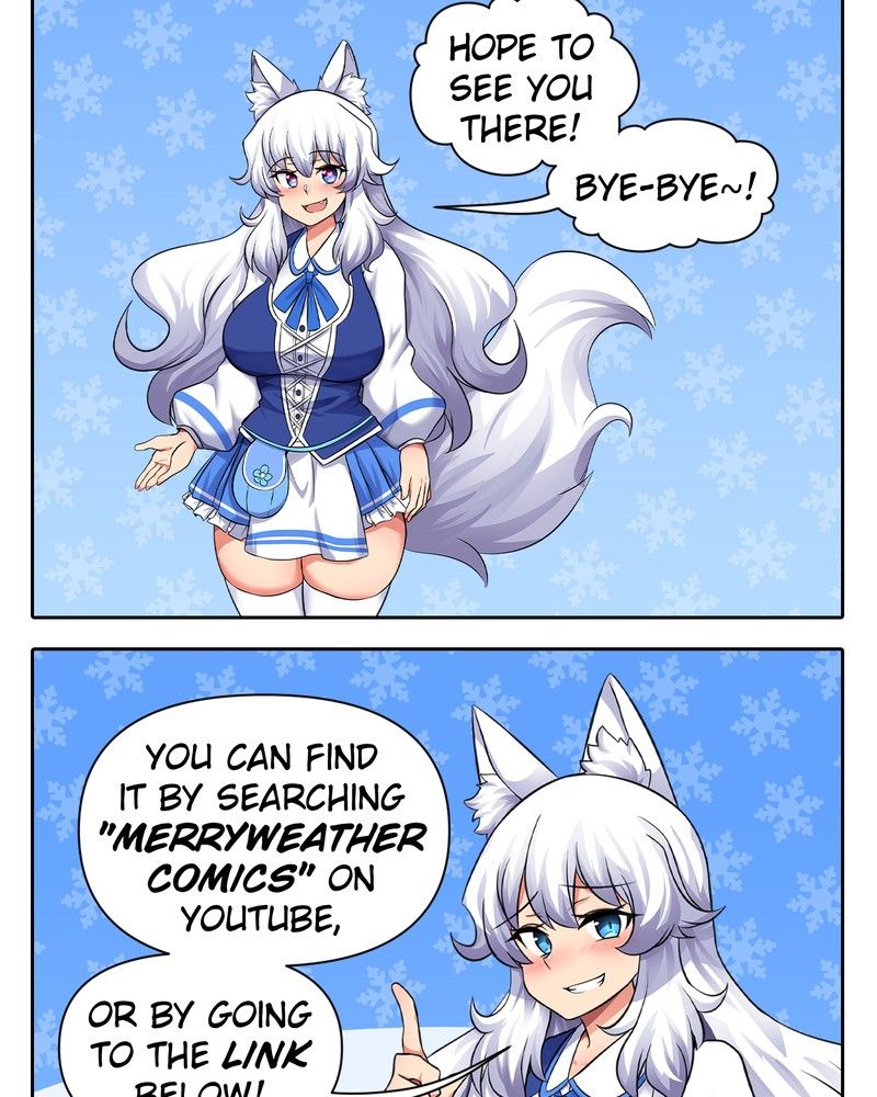 Meme Girls chapter 57 page 5