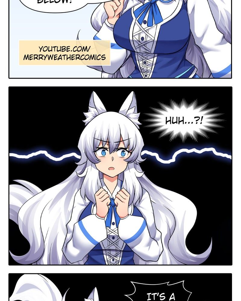 Meme Girls chapter 57 page 6