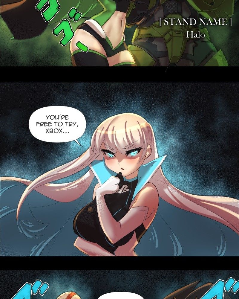 Meme Girls chapter 58 page 4