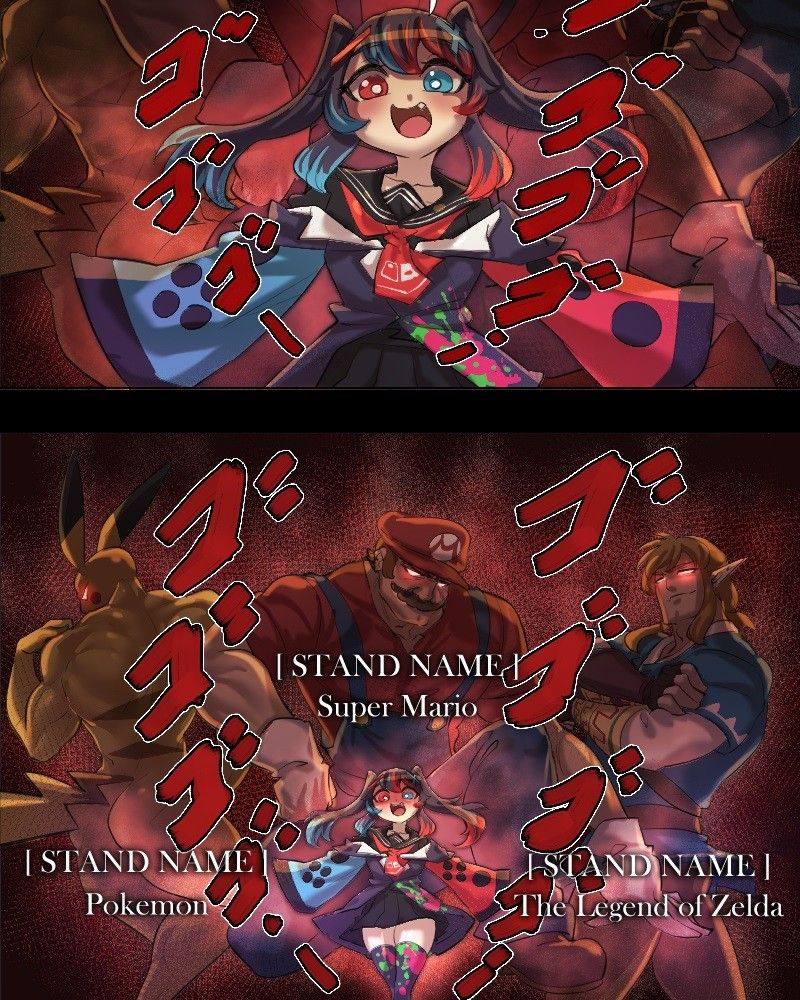 Meme Girls chapter 58 page 7