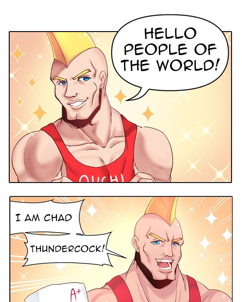 Meme Girls chapter 59 page 2