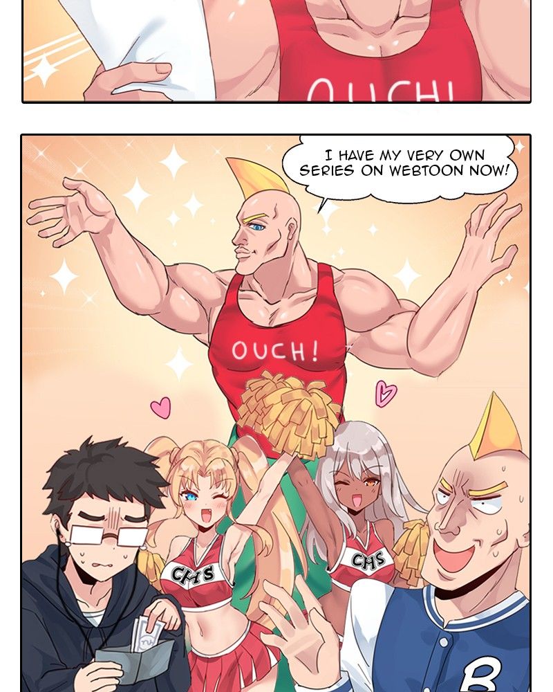 Meme Girls chapter 59 page 3