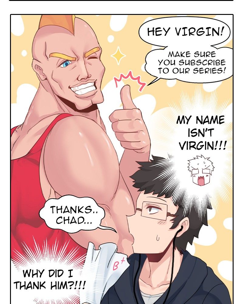 Meme Girls chapter 59 page 4