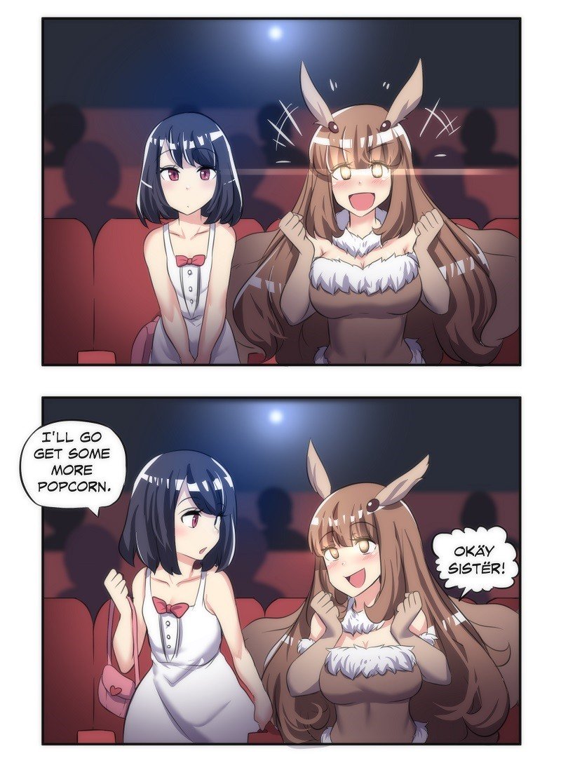 Meme Girls chapter 6 page 3