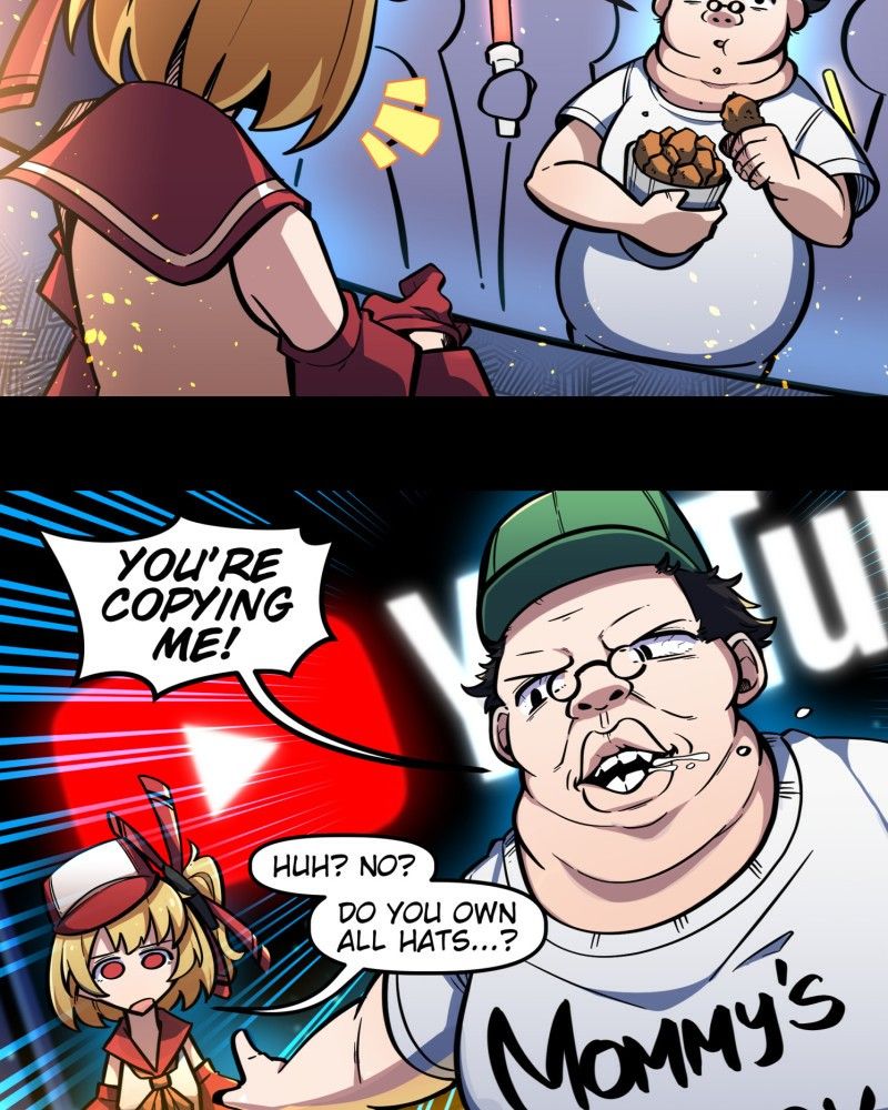 Meme Girls chapter 60 page 3