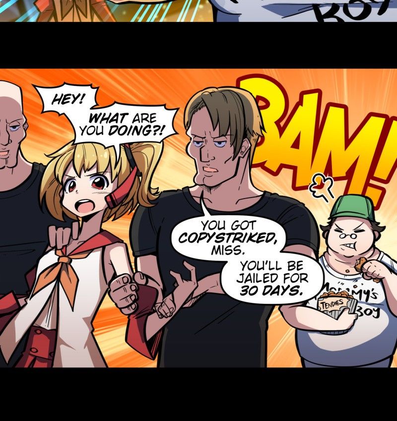 Meme Girls chapter 60 page 4