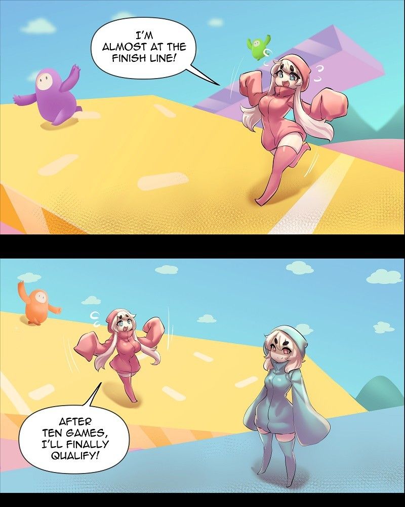 Meme Girls chapter 61 page 3