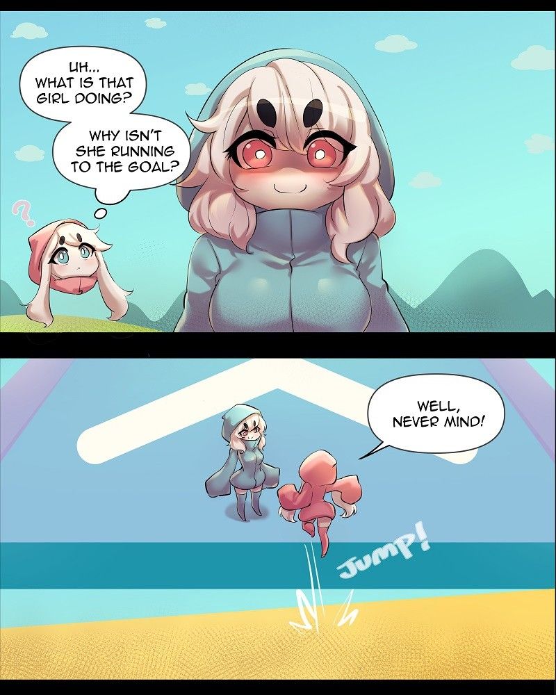 Meme Girls chapter 61 page 4