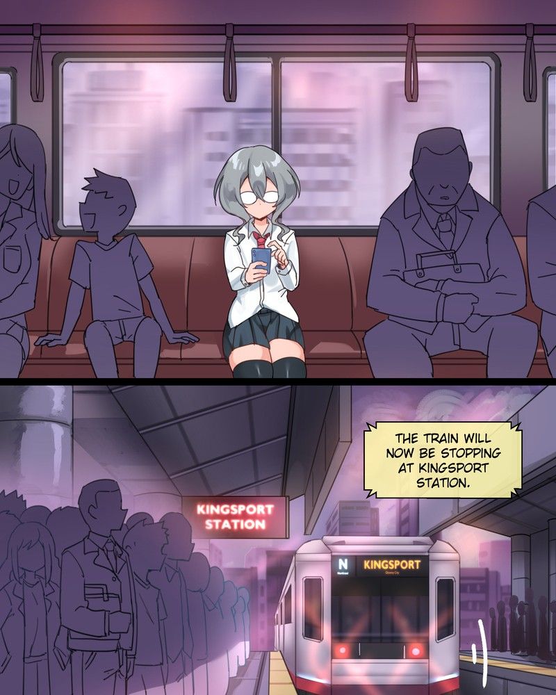 Meme Girls chapter 62 page 3