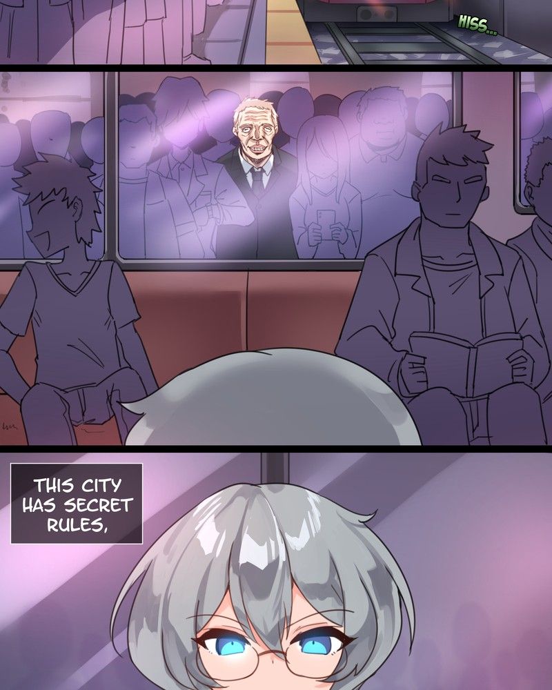 Meme Girls chapter 62 page 4