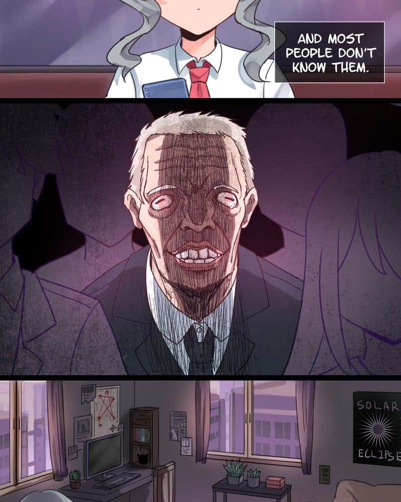 Meme Girls chapter 62 page 5